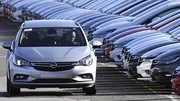 Spectaculaire rebond pour le marché automobile européen en mars