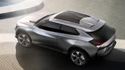 Chevrolet s'intéresse au segment des SUV compacts avec le FNR-X Concept