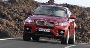 BMW X6 : Un SAC de grand luxe