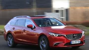 Essai Mazda 6 SW 2017 : Japonaise en embuscade