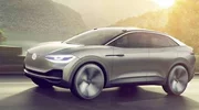 VW I.D. Crozz : 2020, année électrique