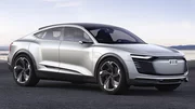 E-tron Sportback concept : Audi sera toujours Audi