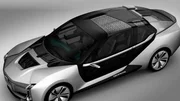 Qoros K-EV : l'improbable super-car électrique