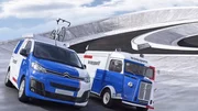 Citroën et Le Coq Sportif : un partenariat pour les 70 ans du Type H
