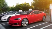 Tesla va doubler le nombre de superchargers en 2017