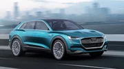 Audi e-Tron Quattro : carnet de commandes ouvert !