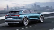 Audi e-Tron Quattro : les réservations déjà ouvertes en Norvège