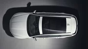 Jaguar XF Sportbrake : première vue d'en haut