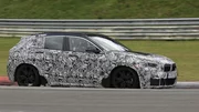 X2, X5 2018, X7 : les futurs SUV BMW sur le Nürburgring