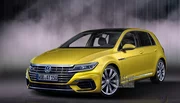 La Volkswagen Golf 8 est prévue pour 2019