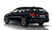 BMW M550d : le diesel qui défie l'essence