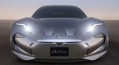 Fisker : la berline EMotion se dévoile