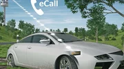 Sécurité routière : l'appel d'urgence "eCall" en service en avril 2018