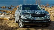 Skoda Karoq : infos et photos sur le nouveau SUV remplaçant du Yeti