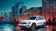 Volkswagen lance une série spéciale Tiguan "Sound"