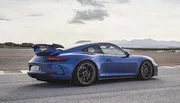 Porsche 911 GT3 : Retour aux racines