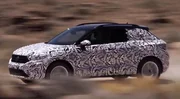 Volkswagen laisse sortir son T-Roc dans le désert