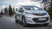Essai Opel Ampera-E : un pas de plus
