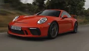 Essai Porsche 911 GT3 : le plein de sensations