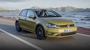 Volkswagen va lancer une Golf qui peut rouler moteur éteint