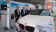 BMW confirme son intérêt pour la pile à combustible à hydrogène