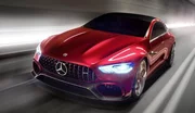Mercedes-AMG prépare ses hybrides