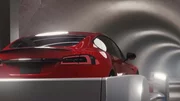 Tesla : Des voitures dans le métro
