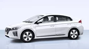 Hyundai commercialise l'Ioniq hybride rechargeable