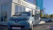 Renault face au problème des Zoé d'occasion
