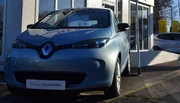Renault Zoé : une offre spéciale pour les modèles d'occasion