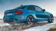 La « nouvelle » BMW M2 Facelift dévoilée en avance