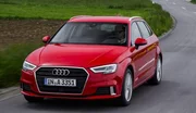 Essai Audi A3 Sportback 1.0 TFSI : plus économique que le diesel ?