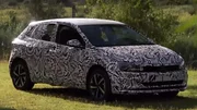 Volkswagen dévoile partiellement la nouvelle Polo