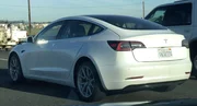 Tesla : la Model 3 en vidéo