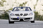 Mercedes SLK : Nouvelle génération !