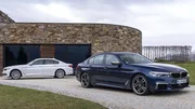 BMW 530e & M550i xDrive : le grand écart