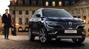 Nouveau Renault Koleos : il arrive bientôt en concession ! quel est son prix ?