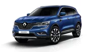 Nouveau Renault Koleos 2017 : des prix à partir de 29900 €