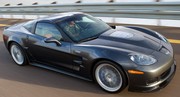 Corvette ZR1 : La belle américaine
