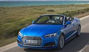 Essai Audi A5 Cabriolet 2017 : Priorité au grand air