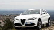 Essai Alfa Romeo Stelvio : esprit du trèfle es-tu là ?
