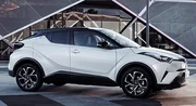 France 2016 : les Toyota étaient les autos qui rejetaient le moins de CO2