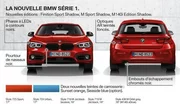 Restylage : retouches minimes pour la BMW Série 1