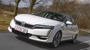 Honda Clarity Fuel Cell 2017 : premier essai de la Honda à hydrogène