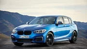 BMW : un nouveau restylage pour les Série 1 et Série 2