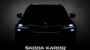 Škoda Karoq : gros plans officiels