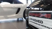 Porsche étend son label occasion jusqu'à 15 ans