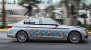 BMW nous explique les 5 stades de la conduite autonome