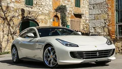 Essai Ferrari GTC4Lusso T : Développement durable