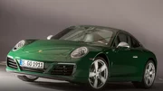 Porsche 911 : le millionième exemplaire vient de sortir d'usine
